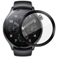AlzaGuard Flexglass for Xiaomi Watch S1 Pro - Glass Screen Protector