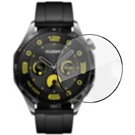 AlzaGuard Flexglass na Huawei Watch GT 4 46 mm - Ochranné sklo