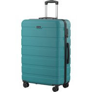 AlzaGuard Traveler Suitcase, sized. L - blue - Suitcase
