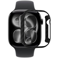 AlzaGuard Ultra Slim Aramid Case for Apple Watch 46mm - Protective Watch Cover