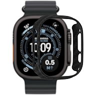 AlzaGuard Ultra Slim Aramid Case for Apple Watch Ultra 1 / 2 / 3 - Protective Watch Cover