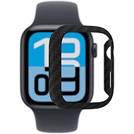 AlzaGuard Ultra Slim Aramid Case for Apple Watch 44mm - Protective Watch Cover