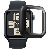 AlzaGuard Elite Hero Case for Apple Watch 40mm black - Protective Watch Cover