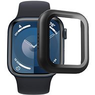 AlzaGuard Elite Hero Case for Apple Watch 41mm black - Protective Watch Cover