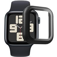 AlzaGuard Elite Hero Case pro Apple Watch 44mm černé - Protective Watch Cover