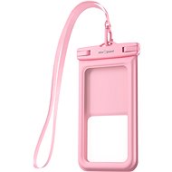 AlzaGuard WaterProof Active Shield Case rosa - Wasserdichtes Etui