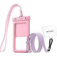 AlzaGuard Summer Guard Pink - Set