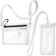 AlzaGuard Waterproof Duo White - Set