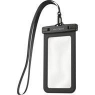 AlzaGuard WaterProof Shield Case schwarz - Wasserdichtes Etui