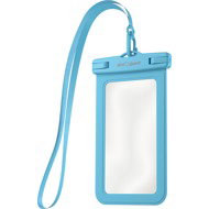 AlzaGuard WaterProof Shield Case Blau - Wasserdichtes Etui