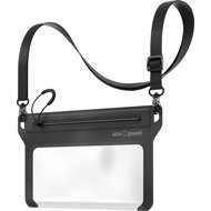 AlzaGuard WaterProof Zipper Shield Case Black - Waterproof Case