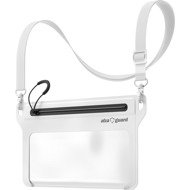 AlzaGuard WaterProof Zipper Shield Case weiß - Wasserdichtes Etui