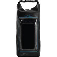 AlzaGuard WaterProof Dry Bag Schwarz - Wasserdichter Beutel