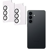 AlzaGuard Elite Lens Protector for Samsung Galaxy S26+ black - Camera Glass