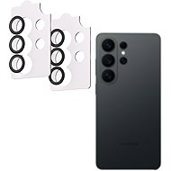 AlzaGuard Elite Lens Protector for Samsung Galaxy S26 Ultra 5G black - Camera Glass