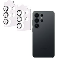 AlzaGuard Elite Lens Protector for Samsung Galaxy S26 Ultra 5G clear - Camera Glass