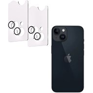 AlzaGuard Elite Lens Protector for iPhone 14 / 14 Plus clear - Camera Glass