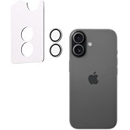 Alzaguard Elite Lens Protector for iPhone 17 clear with applicator - Camera Glass