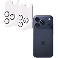AlzaGuard Elite Lens Protector for iPhone 17 Pro clear - Camera Glass