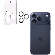 Alzaguard Elite Lens Protector for iPhone 17 Pro Max clear with applicator - Camera Glass