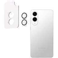 Alzaguard Elite Lens Protector for Samsung Galaxy S25 Edge clear with applicator - Camera Glass