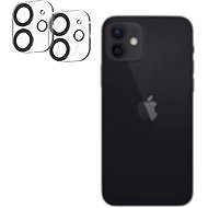 AlzaGuard Lens Protector for iPhone 12 Mini - Camera Glass