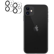 AlzaGuard Lens Protector for iPhone 11 - Camera Glass