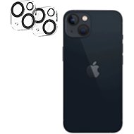 AlzaGuard Lens Protector for iPhone 13 Mini / 13 - Camera Glass