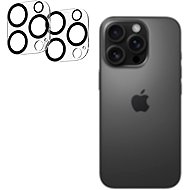 AlzaGuard Lens Protector for iPhone 16 Pro / 16 Pro Max - Camera Glass