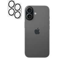 AlzaGuard Lens Protector for iPhone 17 - Camera Glass