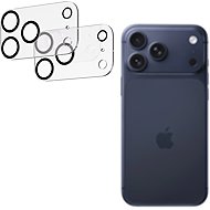 AlzaGuard Lens Protector for iPhone 17 Pro Max - Camera Glass