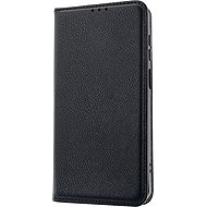 AlzaGuard Book Flip Case für Samsung Galaxy A27 - Schwarz - Softcase-Handyhülle