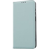 AlzaGuard Book Flip Case für Samsung Galaxy A27 - blaugrün - Softcase-Handyhülle