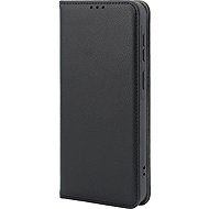 AlzaGuard Book Flip Case pro Samsung Galaxy A37 černé - Phone Case