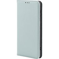 AlzaGuard Book Flip Case pro Samsung Galaxy A57 modrozelené - Phone Case