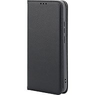 AlzaGuard Book Flip Case for Xiaomi Redmi Note 15 Pro 5G black - Phone Case