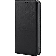 AlzaGuard Book Flip Case for Google Pixel 10a black - Phone Case