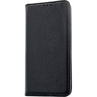 AlzaGuard Book Flip Case for Motorola EDGE 70 Fusion - Black - Phone Case
