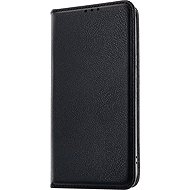 AlzaGuard Book Flip Case for Nothing Phone (4a) Pro - Black - Phone Case
