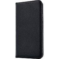 AlzaGuard Book Flip Case for POCO X8 Pro - Black - Phone Case