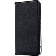AlzaGuard Book Flip Case for POCO X8 Pro Max - Black - Phone Case