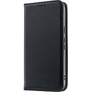 AlzaGuard Book Flip Case pro Google Pixel 11 černé - Phone Case
