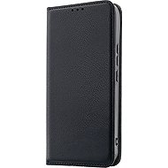 AlzaGuard Book Flip Case pro Xiaomi 17T Pro černé - Phone Case