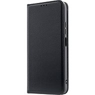 AlzaGuard Book Flip Case pro Xiaomi Redmi A7 Pro černé - Phone Case