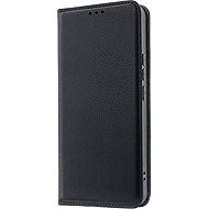 AlzaGuard Book Flip Case pro Xiaomi Redmi Note 17 Pro Max 5G  černé - Phone Case