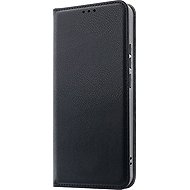 AlzaGuard Book Flip Case pro Xiaomi Redmi Note 17 Pro 5G černé - Phone Case
