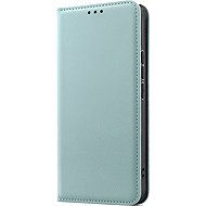AlzaGuard Book Flip Case pro Xiaomi Redmi Note 17 Pro 5G modrozelené - Phone Case