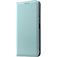 AlzaGuard Book Flip Case pro Xiaomi Redmi 17 4G/5G modrozelené - Phone Case