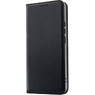 AlzaGuard Book Flip Case pro Xiaomi Redmi Note 17 5G černé - Phone Case