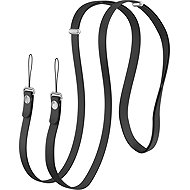 AlzaGuard Universal Magnetic Lanyard - black - Phone Lanyard